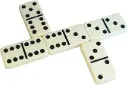 Double 6 Dominoes Puzzle Game - Set of 28
