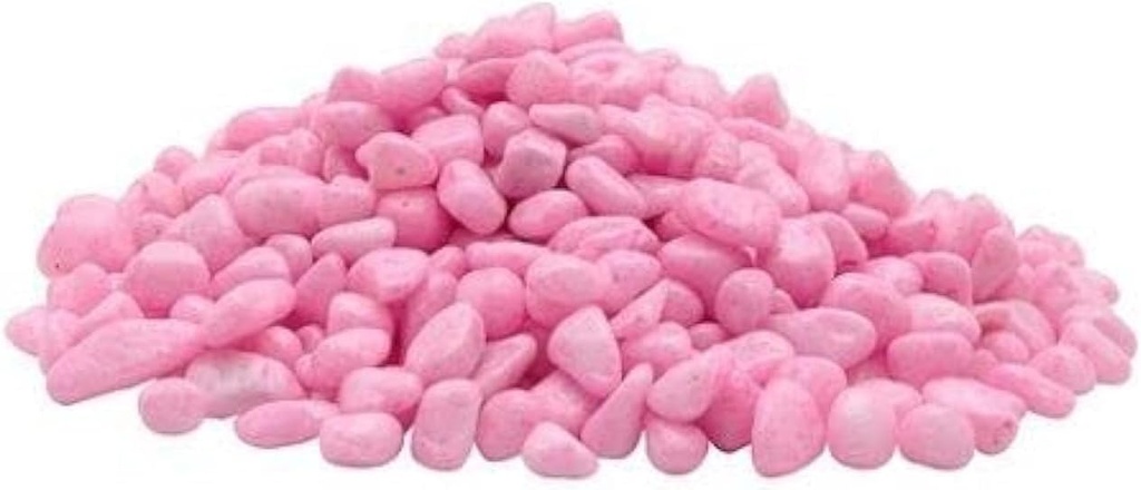 BUY4LESS Decorative Stone 500 Gram for Fish Aquarium and Flower, Decor Pebbles
