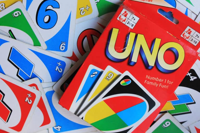 UNO Card Game 108 Cards- DUPLICATE