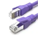 CAT 6A SFTP Industrial Flexible Patch Cable 0.5m IBMVD