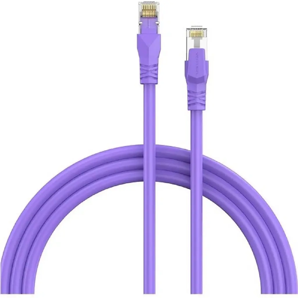 vention CAT 6A SFTP Industrial Flexible Patch Cable 5m