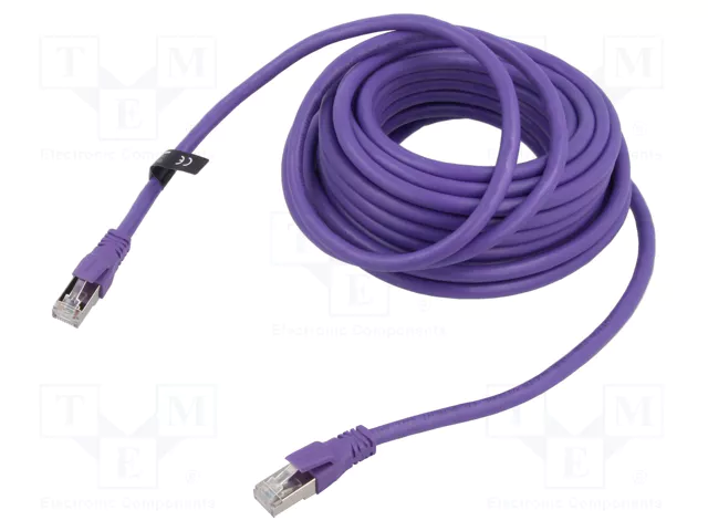 vention CAT 6A SFTP Industrial Flexible Patch Cable 6m