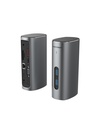 VENTION USB-C to HDMI/VGA/USB 3.1 Gen 2/USB 3.1 Gen 2-C/USB 3.0x2/RJ45/SD/TF/TRRS 3.5mm/PD/DC Docking Station Gray Vertical Aluminum Alloy Type UK Standard Model # TPJH0-UK