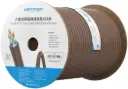 VENTION 305M Ethernet Cable 10Gbps CAT6 STP Shielded Riser Network Cord for Home Router Switch RJ45 Patch Cable Model # IHJC305