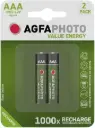 AGFA Rechargable AAA,950 mAh BP2