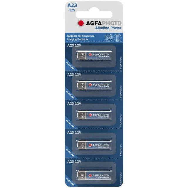 [860916] AGFA A23 - 12V, BP5