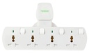 TERMINATOR UNIVERSAL T-SOCKET ADAPTER 4 WAY (TMA 94)