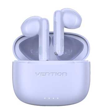 [NBHV0] vention Elf Earbuds E03 Purple