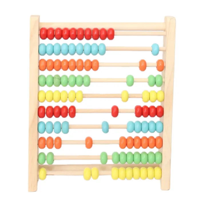 [SZ112] 10 Row Calculation Frames 36+ Months