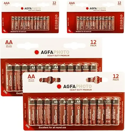 [859835] AGFA HEAVY DUTY -AA24