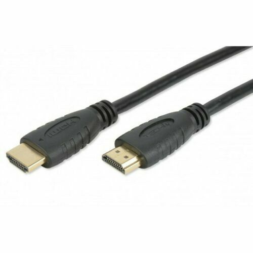 [AHCBJ] VENTION 4K HDMI Extension Cable HD PVC Type 5M Black Model # AHCBJ