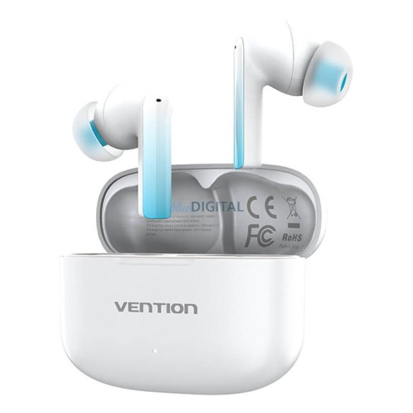 vention Elf Earbuds E04 White Model #NBIW0