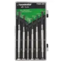 Terminator Mini Screw Driver 6 Pcs Precision Set With Iron Handle