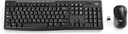 Logitech MK270 Wireless Keyboard & Mouse Combo – 2.4GHz, US Layout – Black