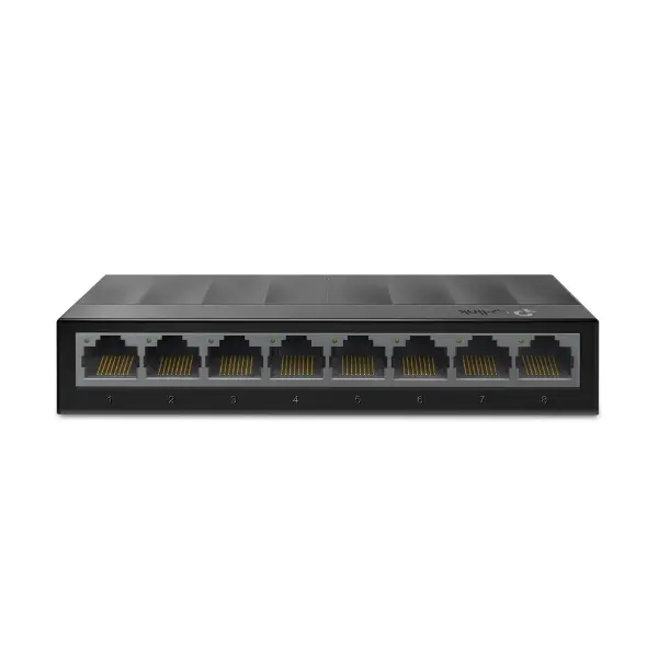 TP-Link LS1008G Litewave 8 Port Gigabit Ethernet Switch