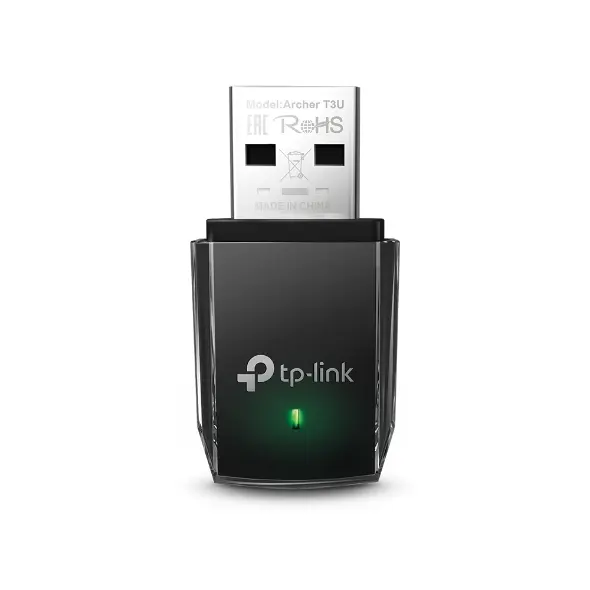 [Archer T3U] TP-Link Archer T3U AC1300 USB WiFi Adapter