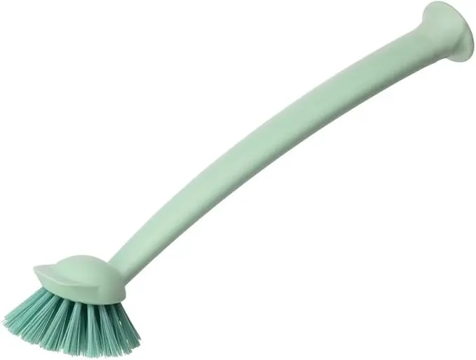 Ikea brush green