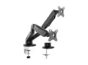 VEOTECH Interactive Dual Desk LCD Mount 27" 91-LDT13C024