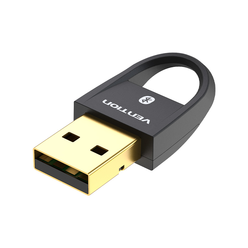 [CDSB0] VENTION USB Bluetooth5.0 Adapter Black Model # CDSB0