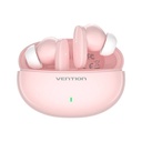 VENTION HiFun Ture Wireless Bluetooth Earbuds Purple Model # NBFV0