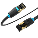 VENTION Cat.8 SSTP Patch Cable 15M Black Model # IKABN