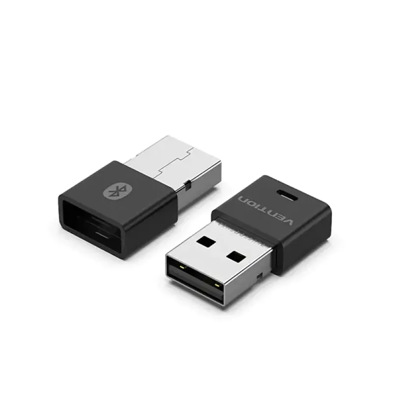 VENTION USB Bluetooth 5.3 Adapter Black Mini Type Model# NAHB0