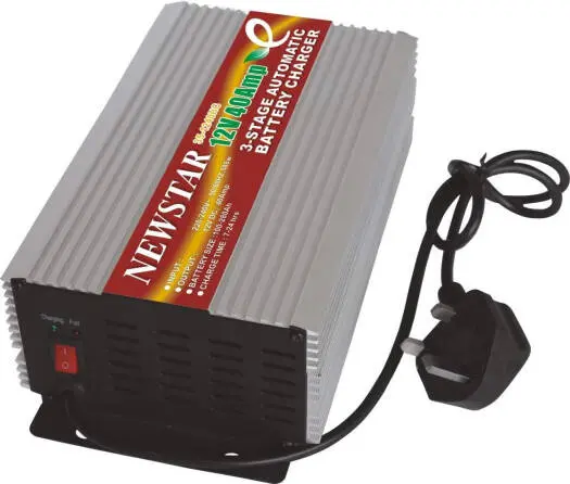 3 Stage Automatic Battery Charger(NS)20AMP35-1220HC