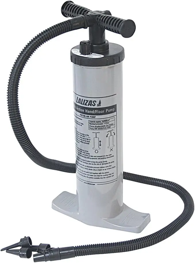 DOUBLE ACTION PUMP PRO-585