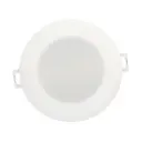 PowerSafe LED Downlight 6W Warm White, 450 Lumen, 3000K, 85% Energy Saving, 15,000 Hours Lifespan, with Surge Protection, ESMA Approved