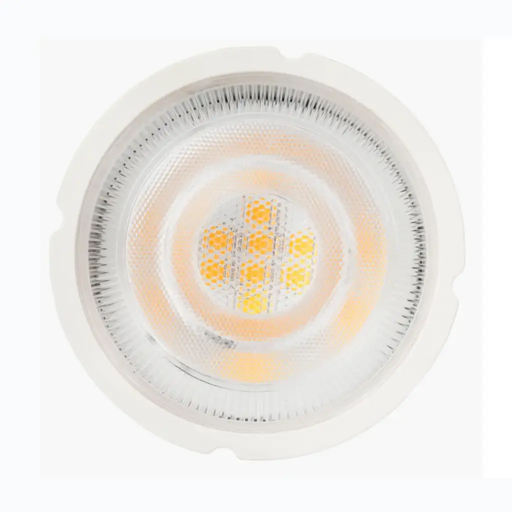 PowerSafe LED Spotlight GU5.3 7W Warm White, 595 Lumen, 3000K, 85% Energy Saving, 15,000 Hours Lifespan, with Surge Protection, ESMA Approved
