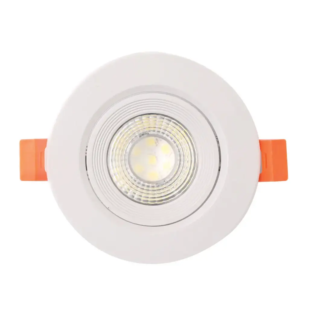 [PSLED SL05 DL] PowerSafe LED Spotlight 5W Daylight, 400 Lumen, 6500K, 85% Energy Saving, 15,000 Hours Lifespan, with Surge Protection, ESMA Approved