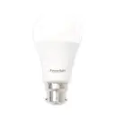 PowerSafe LED Bulb 15W Daylight B22, 1350 Lumen, 6500K, 85% Energy Saving, 15,000 Hours Lifespan, with Surge Protection, ESMA Approved