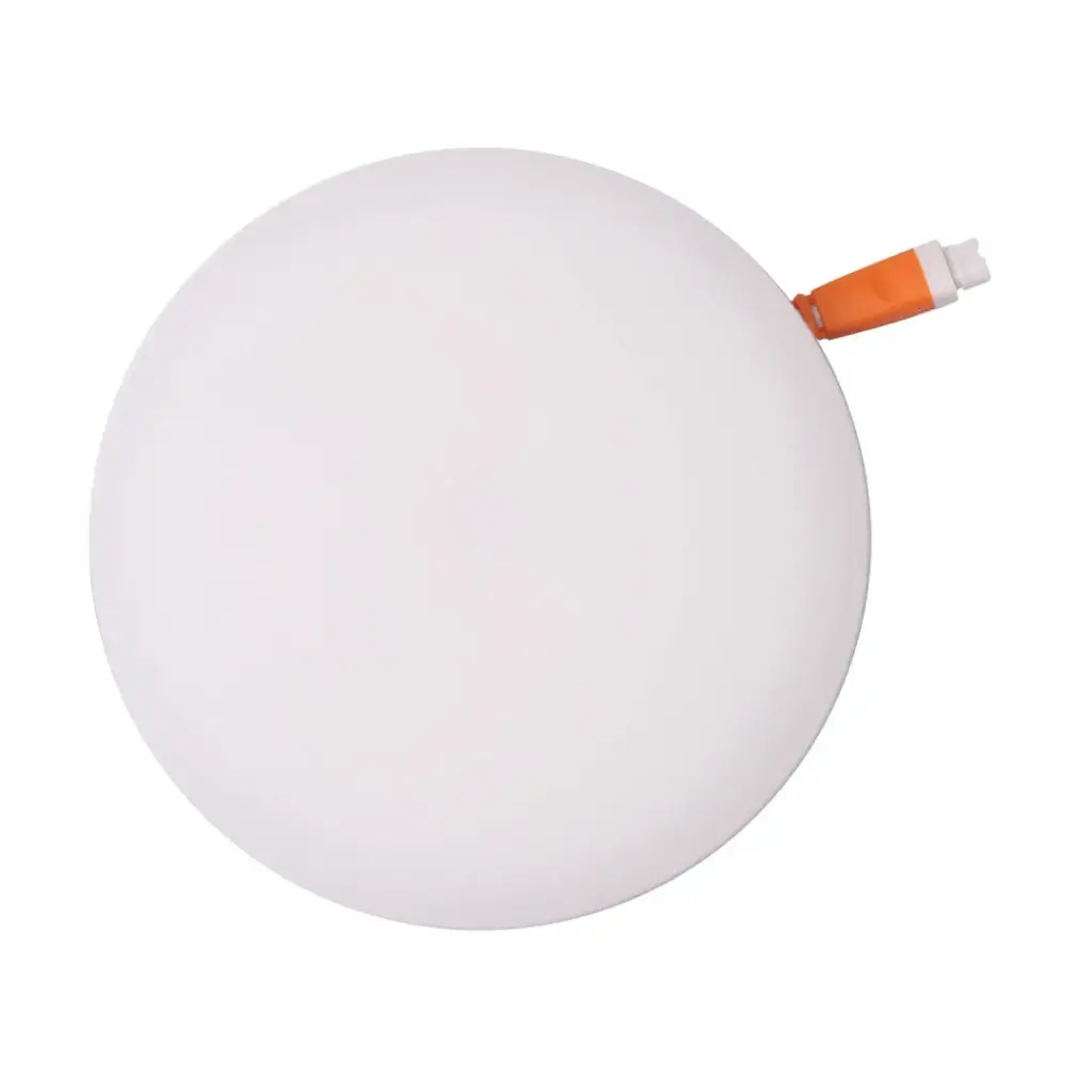 [PSLEDR PL18 DL] PowerSafe LED Round Panel Light 18W Daylight, 1700 Lumen, 6500K, 85% Energy Saving, 15,000 Hours Lifespan, with Surge Protection, ESMA Approved