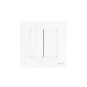 MOES Scene Switch Push Ring Zigbee 4 gang white