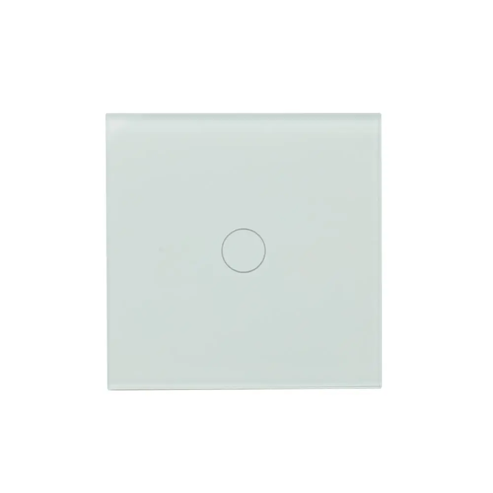 [MOES-017] Tuya Switch Touch Wifi 1 Gang White