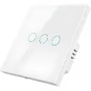 Tuya Switch Touch Wifi 3 Gang White