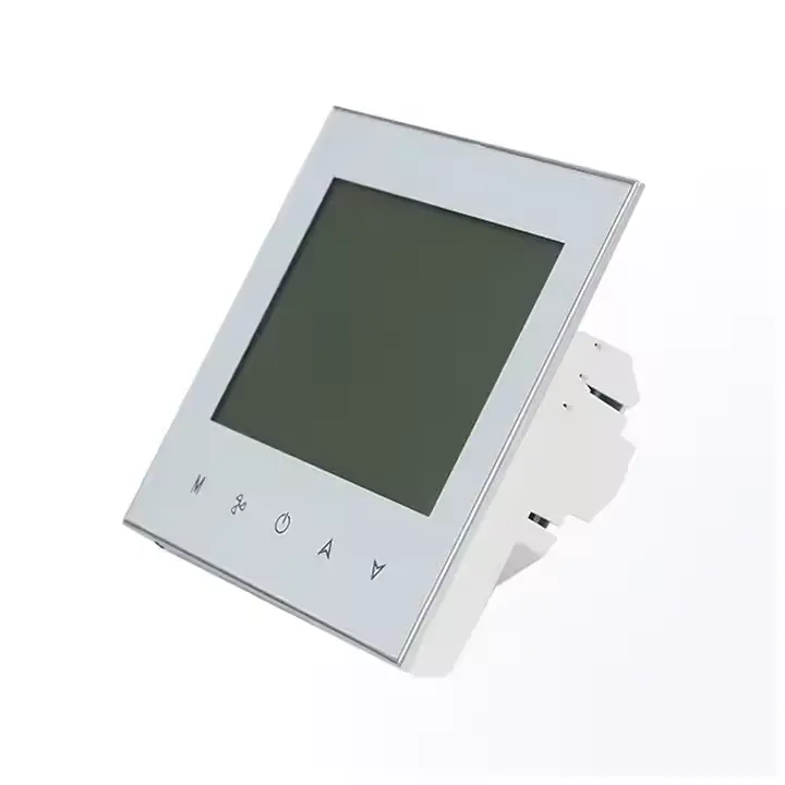Moes AC Controller AC Thermostat Zigbee 220V White