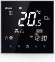 Moes AC Controller AC Thermostat Zigbee 220V Black
