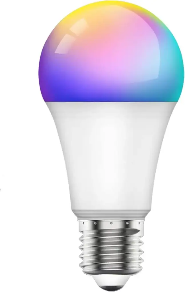 MOES Bulb E27 Wifi 14w RGB