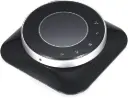 Think Green Thermostat rond Wifi 24V Black