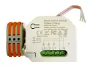 Moes Module Rail Type Zigbee 3 gang White
