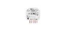 Moes Smart Switch Zigbee 4 gang White