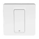 MOES Boiler Switch Push Wifi 20A White
