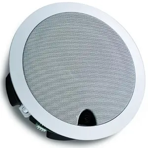 [MOES-058] System Line AV System Speaker Round 10 White