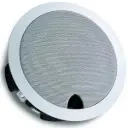 System Line AV System Speaker Round 10 White