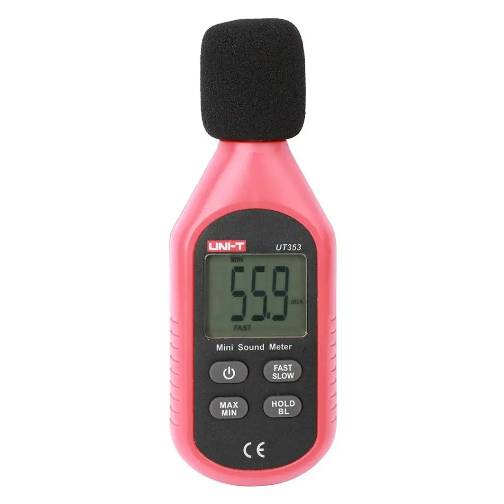 [UT 353] Uni T Mini Noise Meter