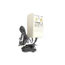 Terminator AC/DC Power  Adaptor Deluxe Universal  6 Way  2000mA Input 110/240VAC  50/60Hz With Output DC 3-15V 