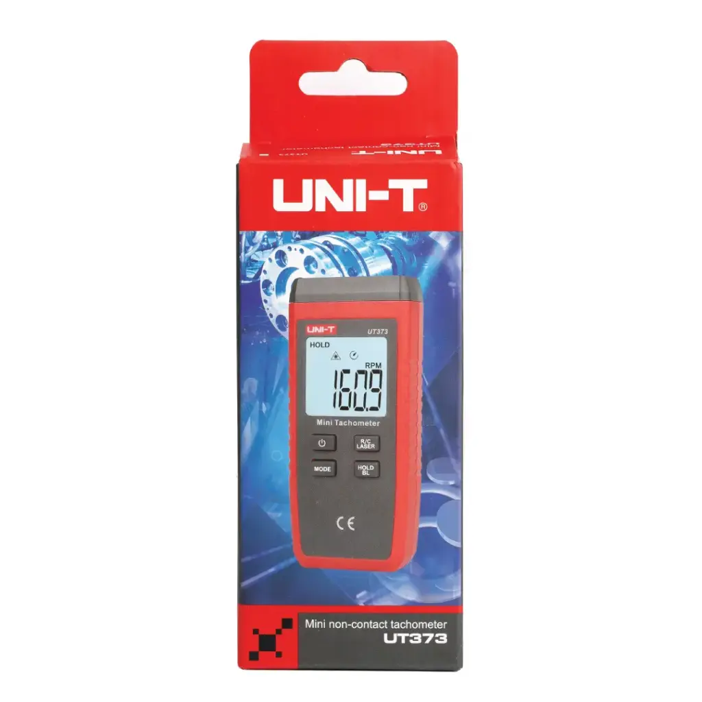 [UT 373] Uni T Tachometer Non Contact  Mini