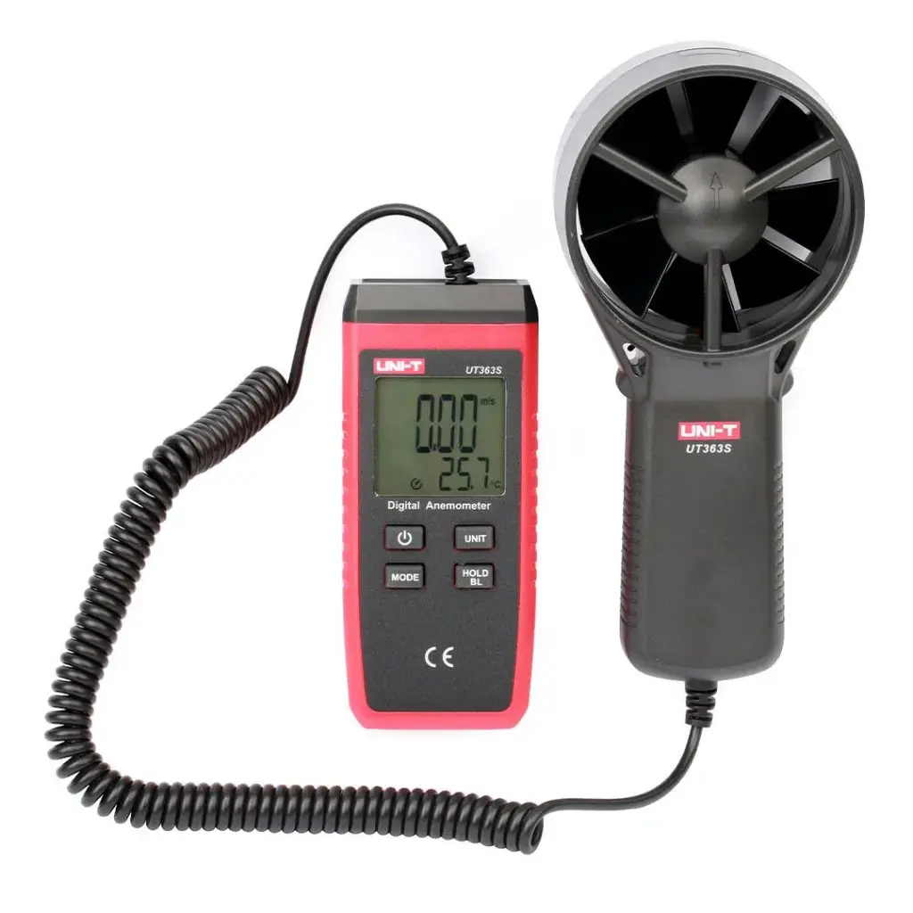[UT 363S] Uni T Digital Mini Anemometer