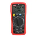Uni T Digital Multimeter AC/DC  Voltage AC/DC Current 20A  Resistance Capacitance  Frequency Temp